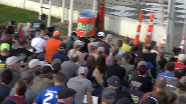 Slinger Speedway May 24 2020 late mod...