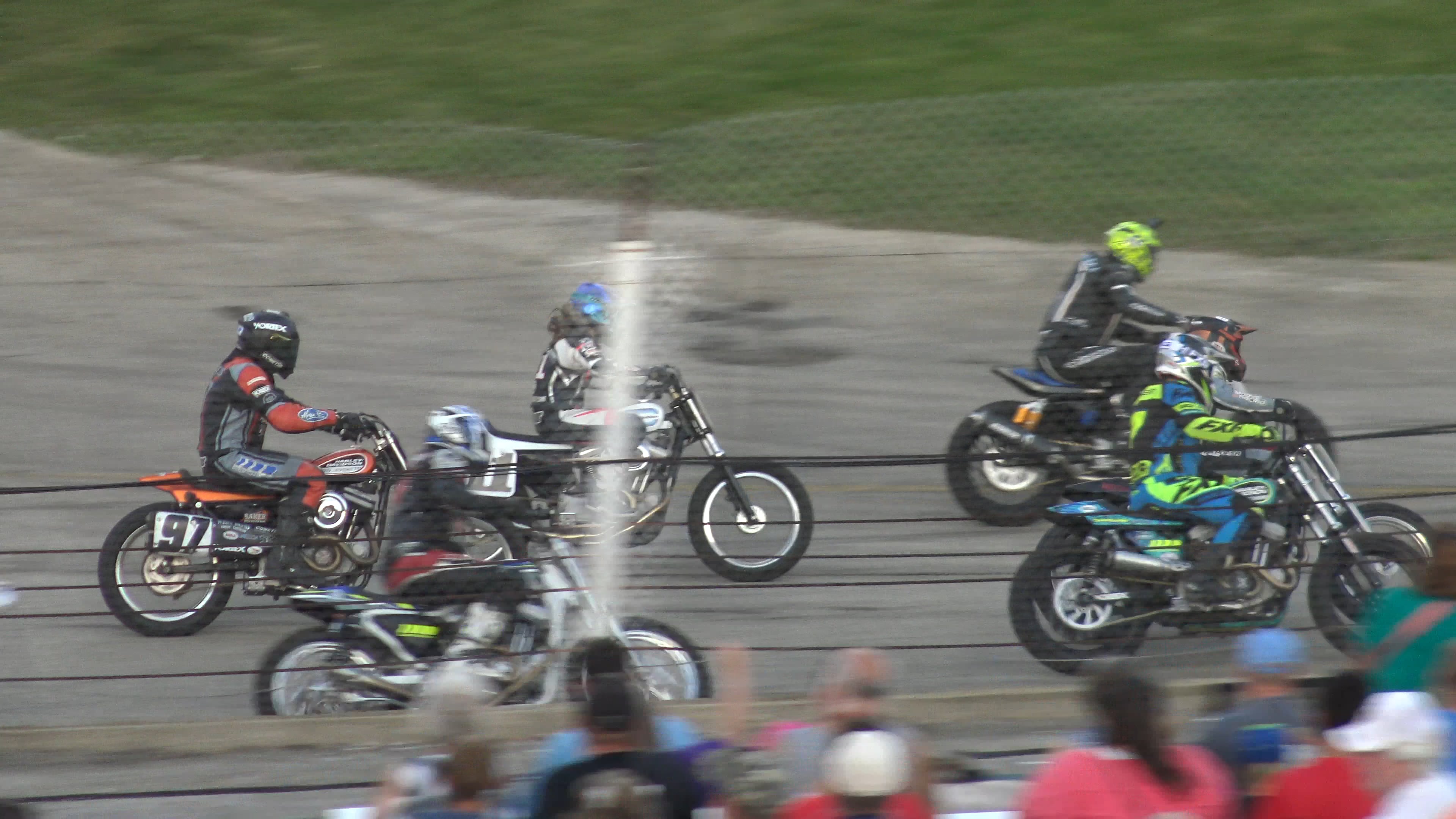 Slinger Speedway July 28 2019 Motorcycle Exhibition