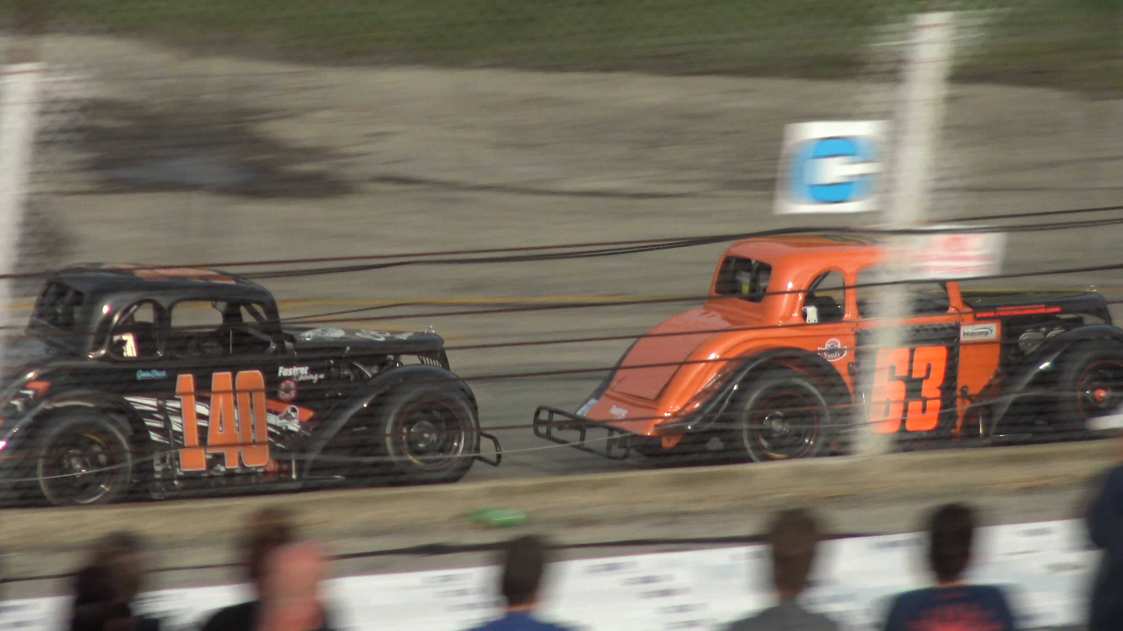 Slinger Speedway September 13 2020 Legend feature