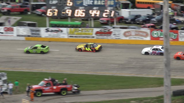 Slinger Speedway August 25 2019  Supe...