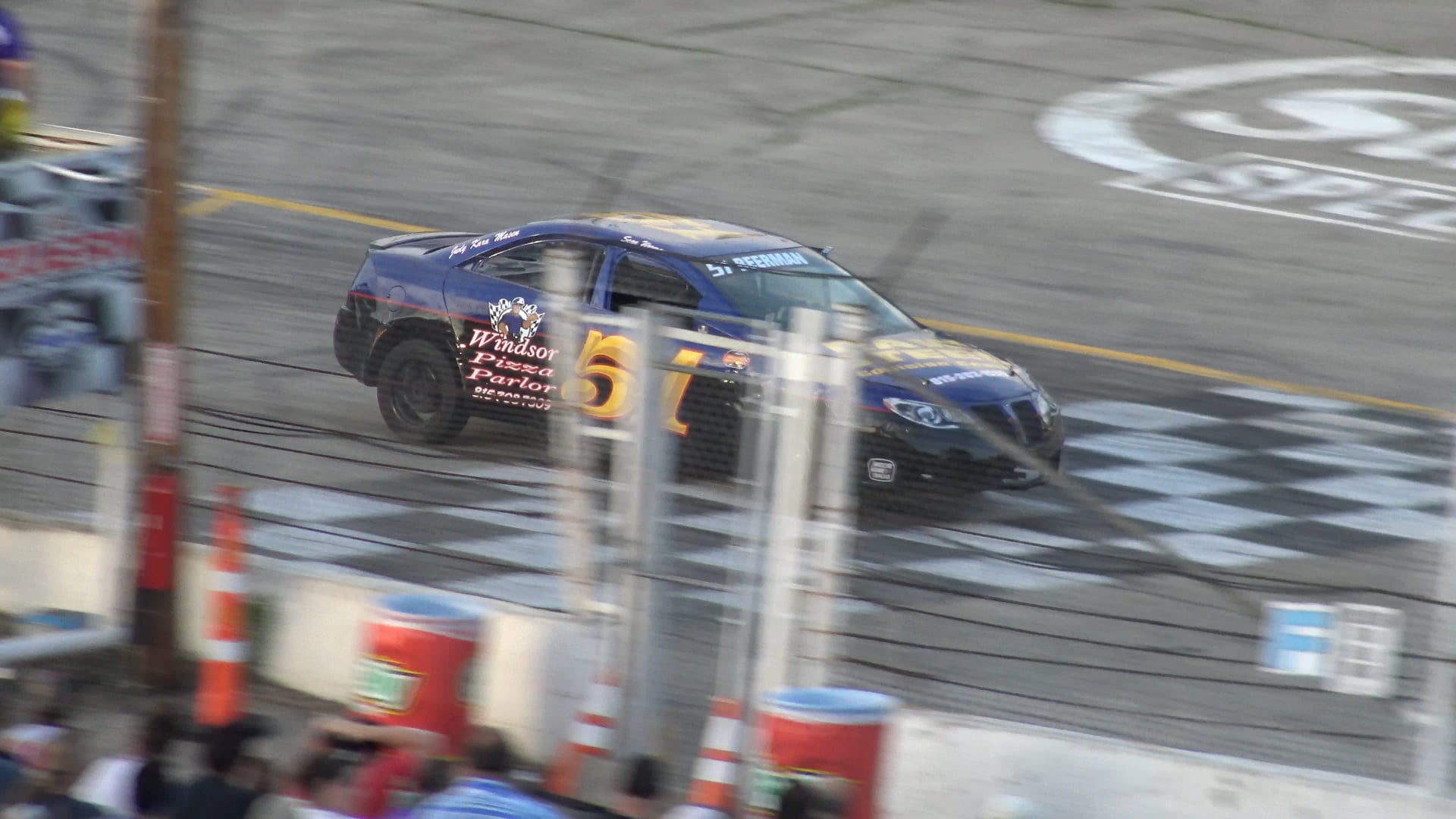 Slinger Speedway Slinger Sixer Heat July 5 2020