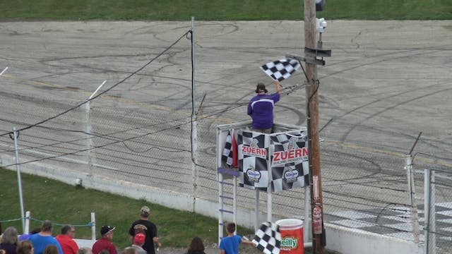 Slinger Speedway August 11 2019 Sling...