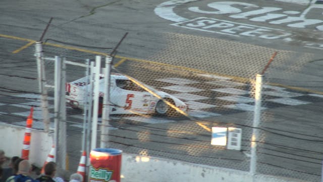 Slinger Speedway Bandolero Feature Ju...