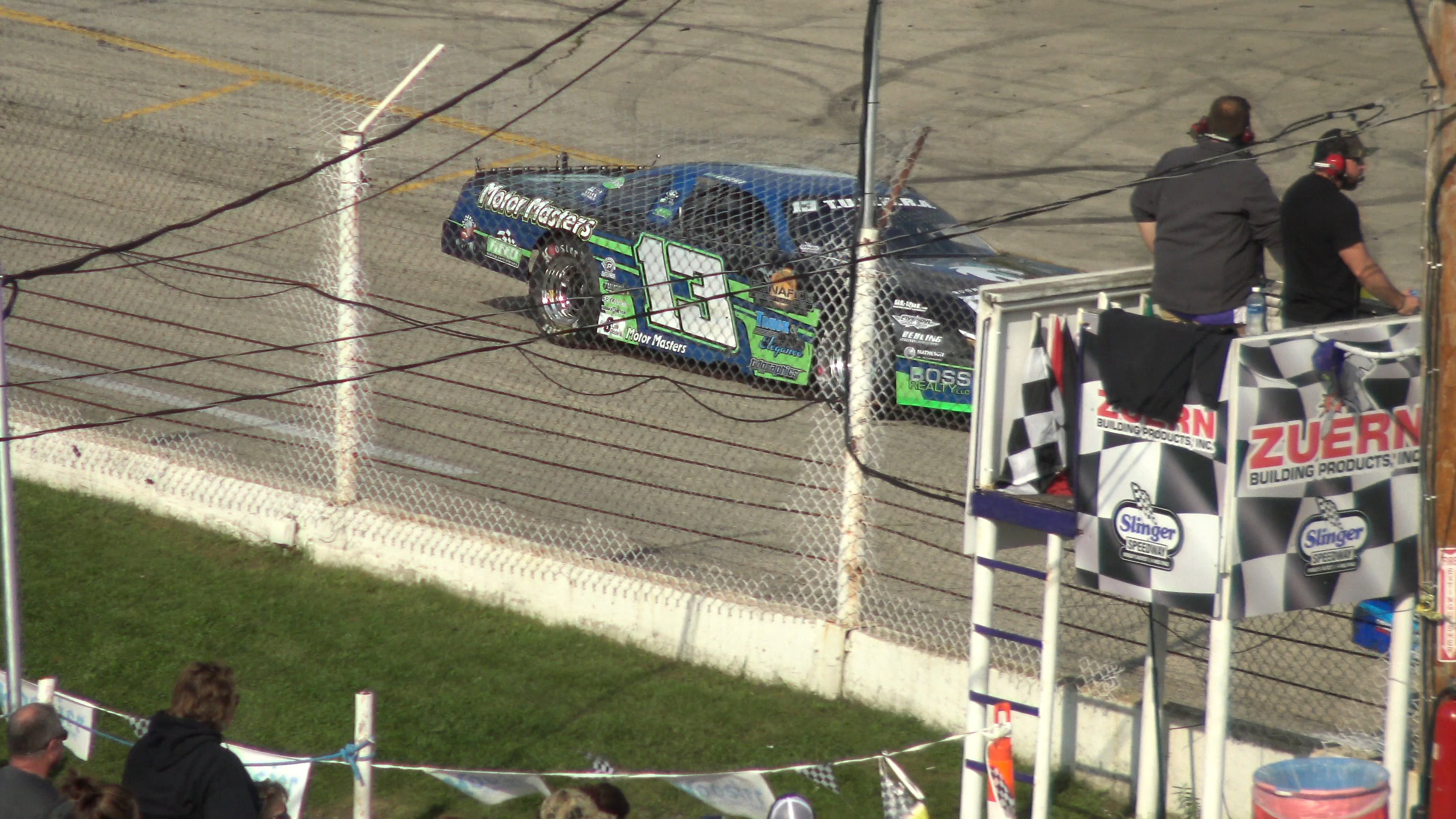 Slinger Speedway September 13 2020 late model feature