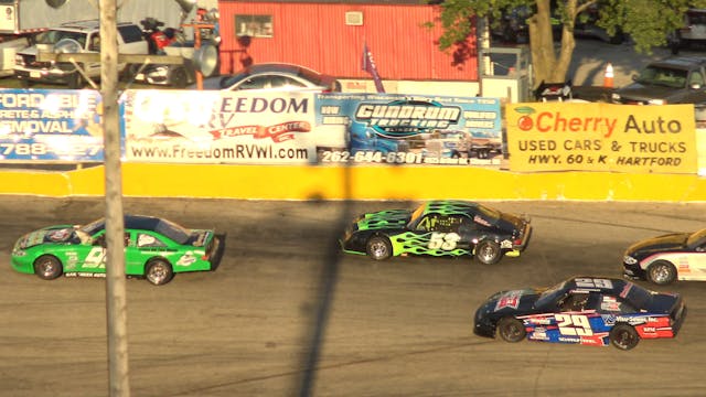 Slinger Speedway September 1 2019 Spo...