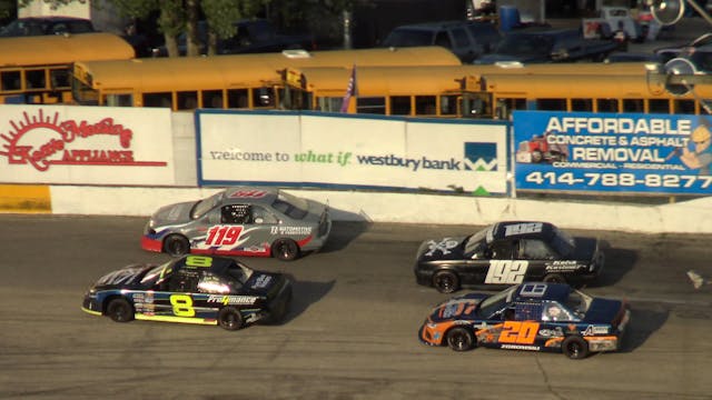 Slinger Speedway July 14 2019 Super B...