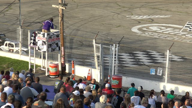 Slinger Speedway July 14 2019 Legends...