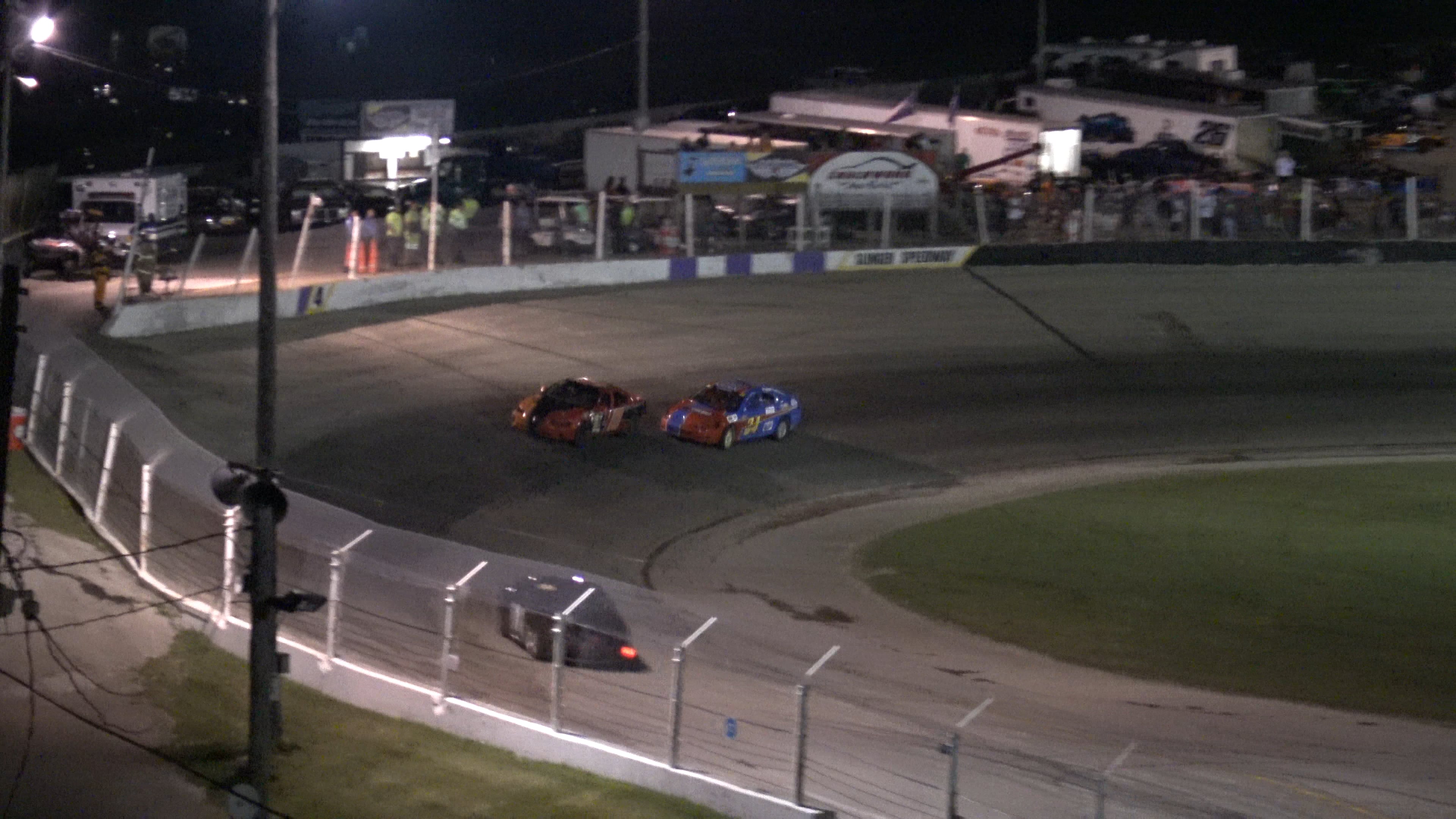 Slinger Speedway August 4 2019 Slinger Sixers Feature