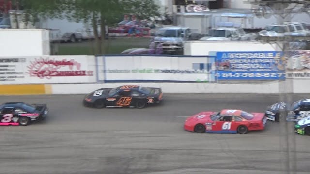 Slinger Speedway June 23 2019 Late Mo...