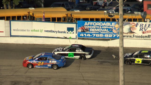 Slinger Speedway July 14 2019 Super B...