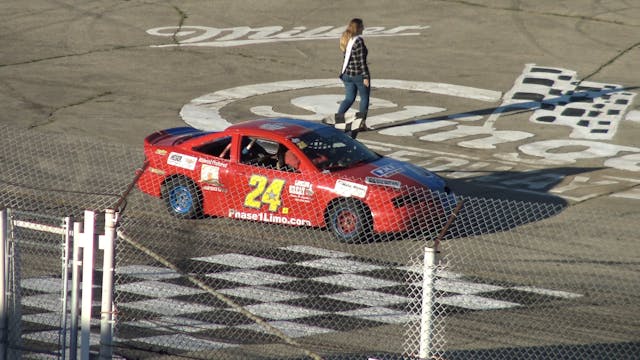 Slinger Speedway slinger bees heat 1 ...