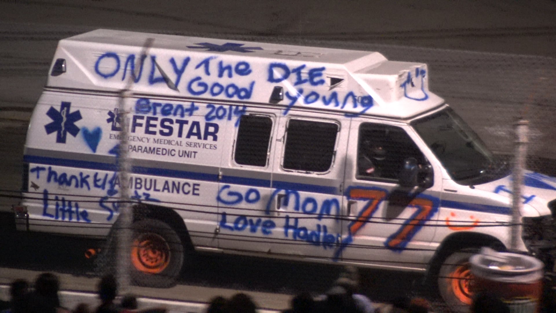 Slinger SlamFest 2 Gauntlet Race August 15 2020