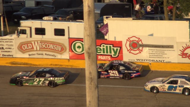 Slinger Speedway August 23 2020 Sport...