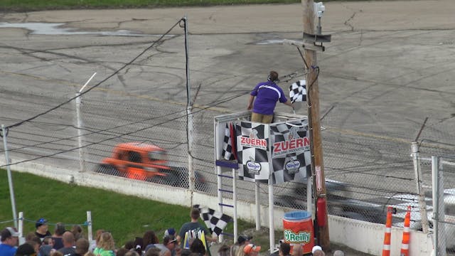 Slinger Speedway May 24 2020 Legends ...