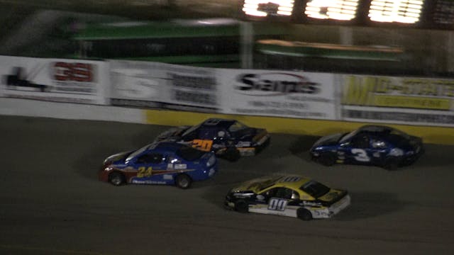 Slinger Speedway August 18 2019 Super...