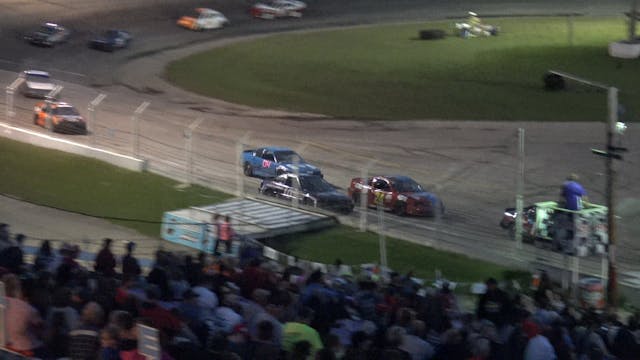 Slinger Speedway September 6 2020 Sli...