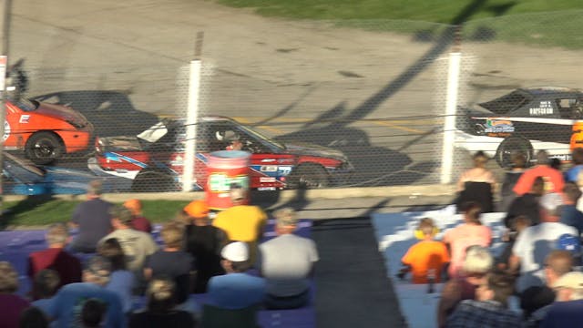 Slinger Speedway July 19 2020 slinger...