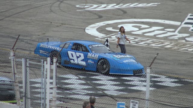 Slinger Speedway August 11 2019 Super...