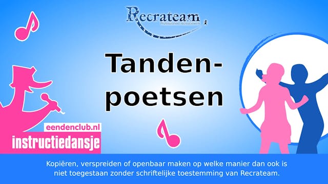Tandenpoetsen