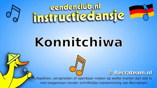 Deutsch - Konnitchiwa