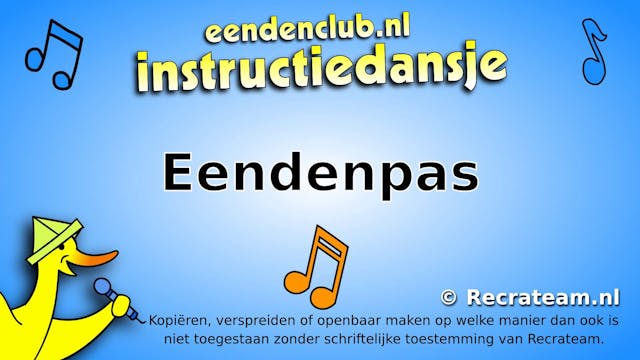 Eendenpas