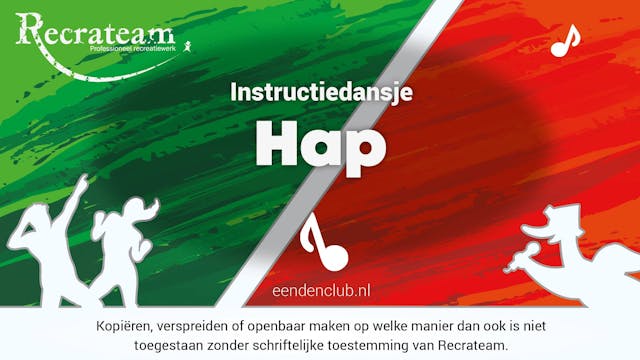2020 - Hap