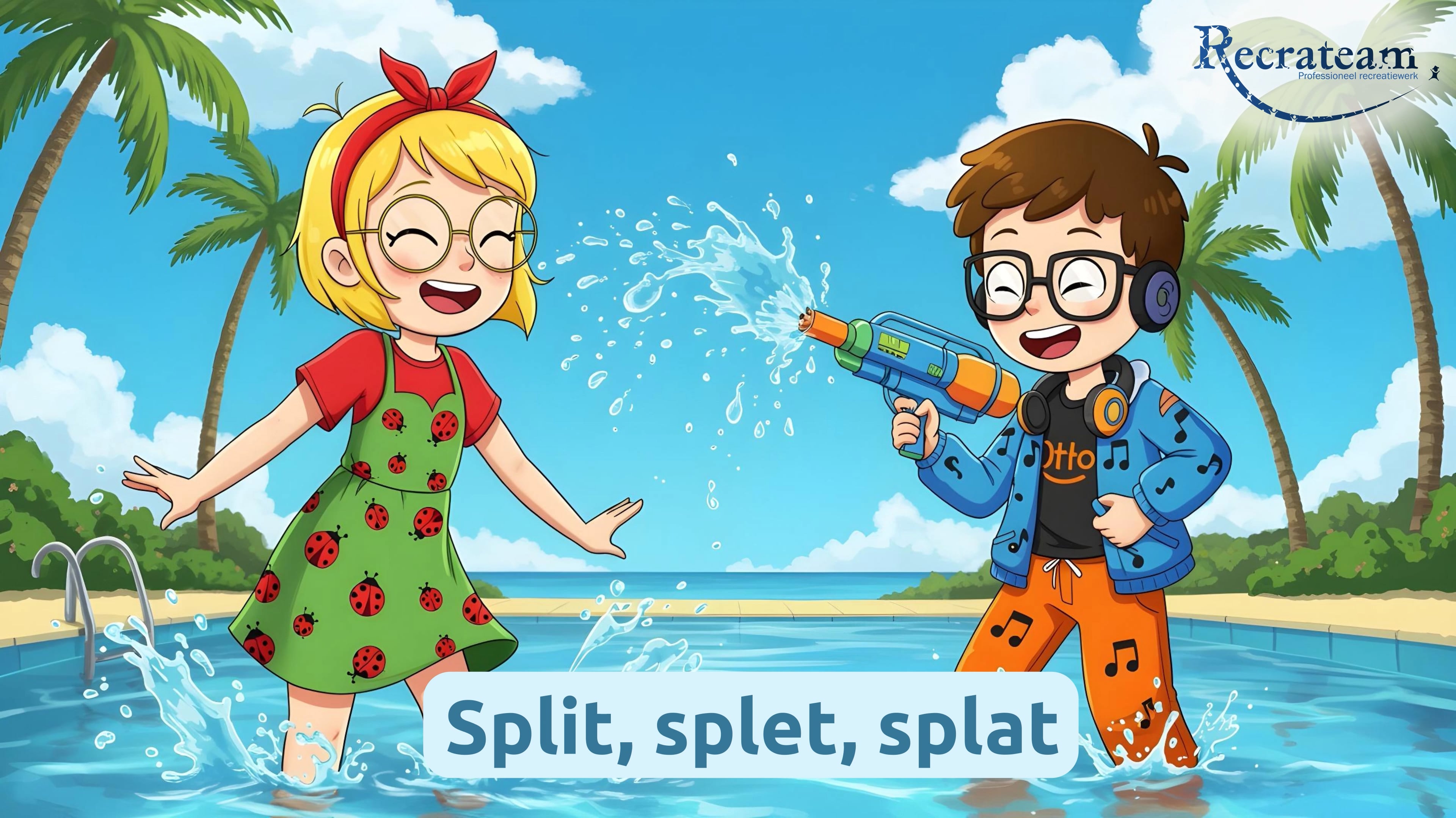 Split Splet Splat