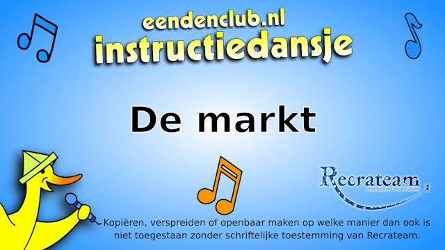 xx De markt