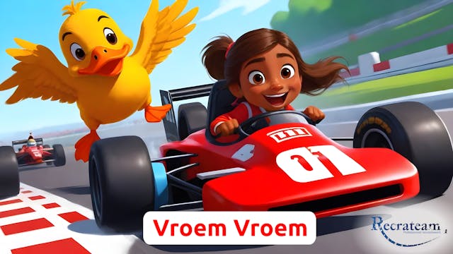 Vroem vroem