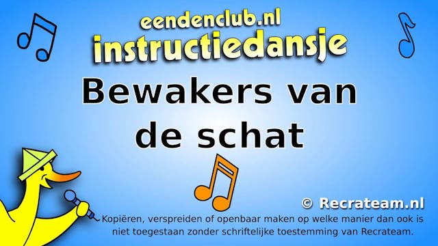 Bewakers van de schat
