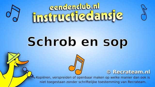 Schrob en sop