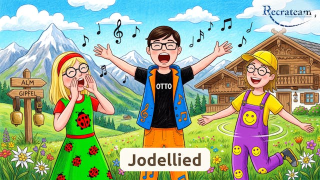 Jodellied