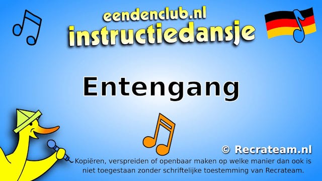 Deutsch - Entengang