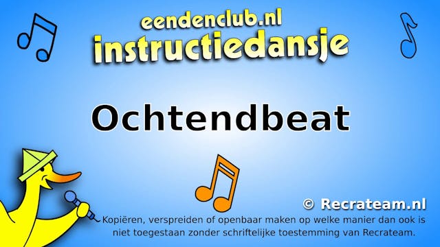 Ochtendbeat
