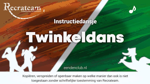 Twinkeldans