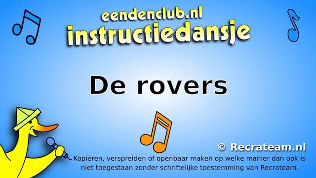 De rovers