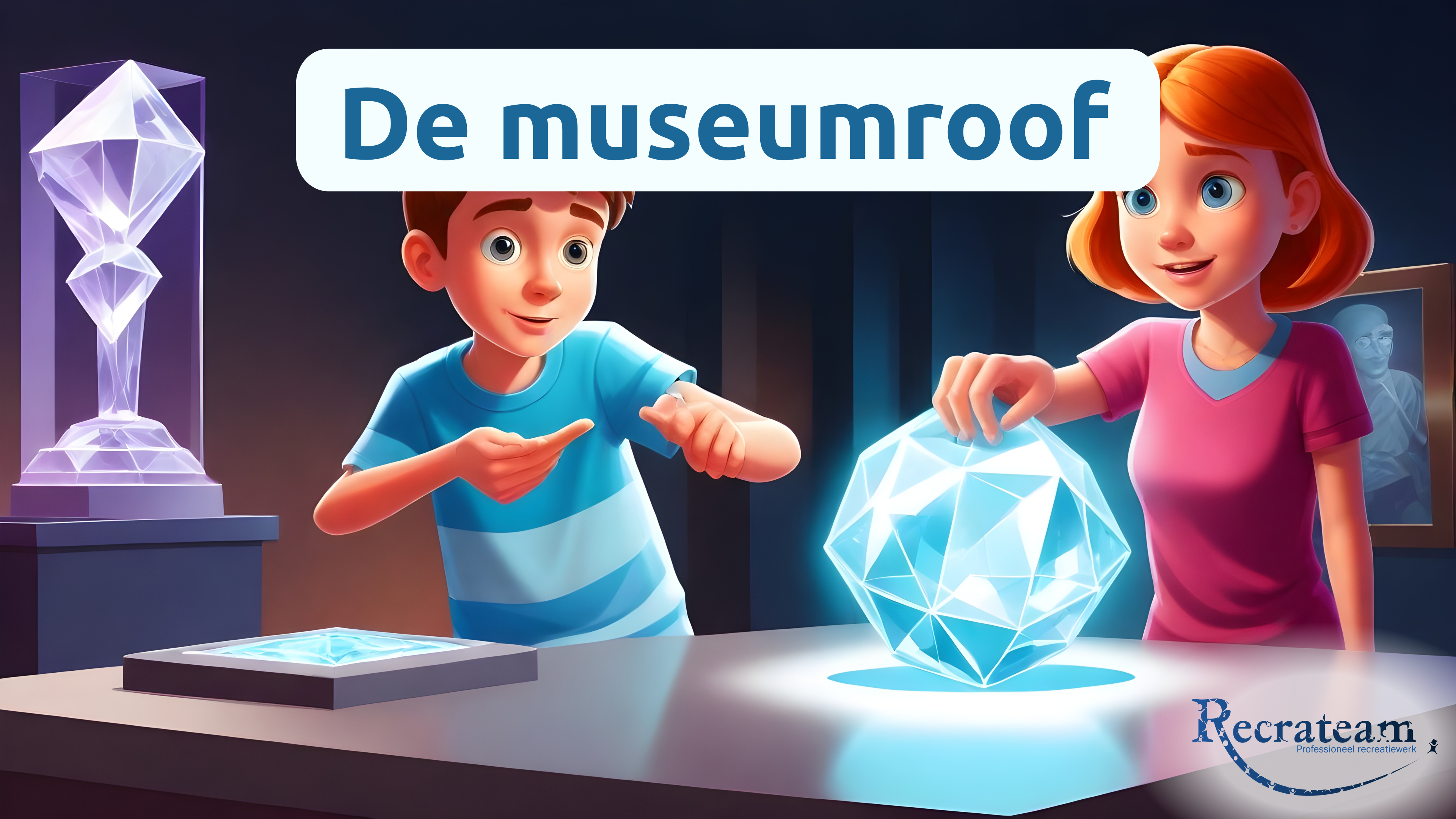 De museumroof