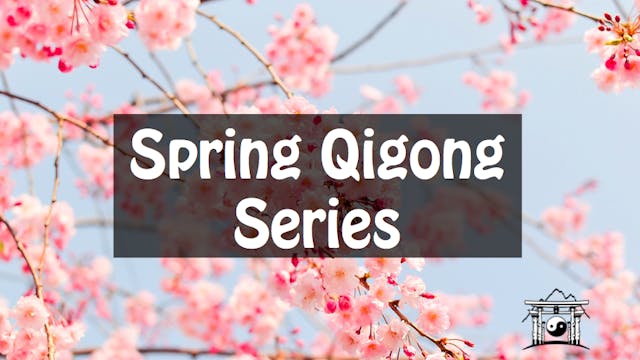 Spring Qigong Series 