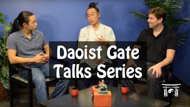 Daoist Gate Talks