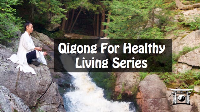 Qigong For Healthy Living