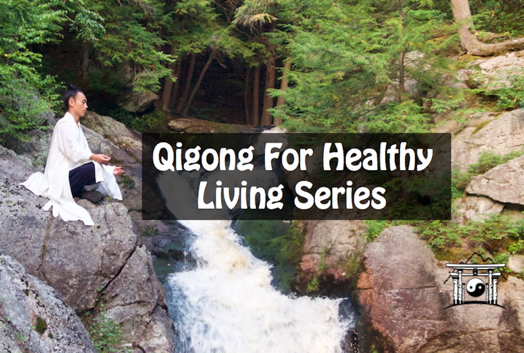 Qigong For Healthy Living