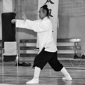 Tai Chi 28 Lesson 7