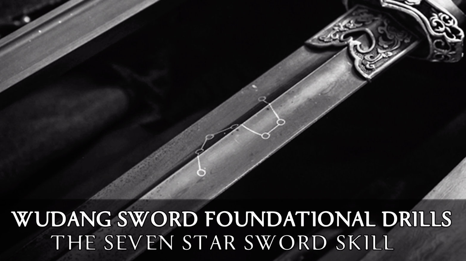 Wudang Sword Level 1: Foundational Drills