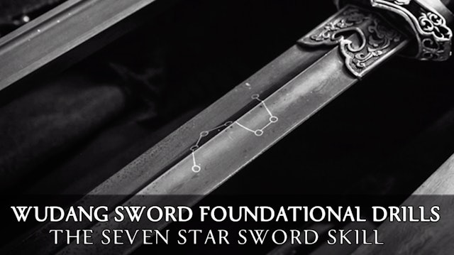 Wudang Sword Level 1: Foundational Drills