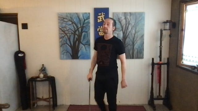 18 Linking the Stirs & Drawing Orbit