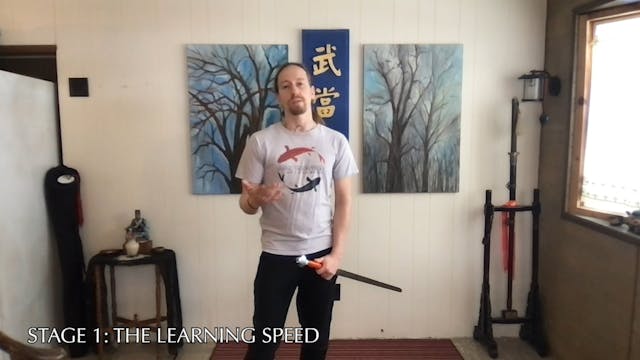 22 Training Commentary