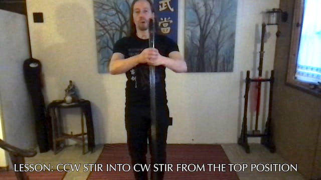 03 Linking the Stirring Skills