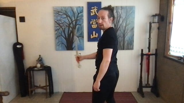 17 Linking the Stirs & Piercing Orbit