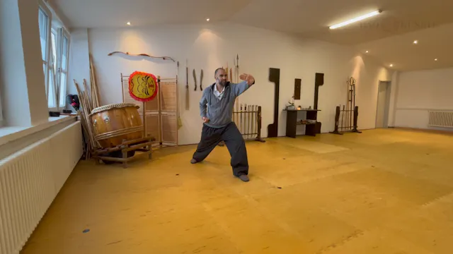 Grün TSP Form LongChuan3