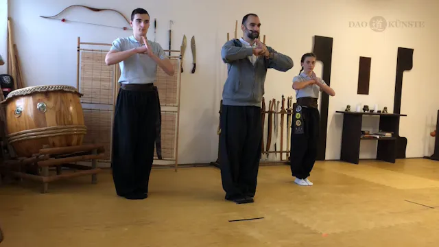 G TSP  DAO GRUß